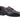Amblers Mens Classic Shoes - Manchester Leather Loafer in Black, 6-12
