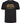 North 56*4 Men's Ex-Tall Premium Cotton Printed Tee Shirt in Black Size 2XLT-6XLT