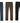 KAM Men's KBS 264 5 Pocket Slub Weave Stretch Pants in 2 Colours
