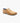 FRONT Mens Round Diego Wingtip Lace Up Shoes Tan UK 7 to UK 12