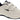 Gola Active Men's Belmont Faux Leather Trainers in White/Navy