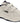 Gola Active Men's Belmont Faux Leather Trainers in White/Navy