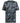 D555 NOTTINGHAM Dry Wear Light Weight AOP Poly Crew Neck T-Shirt For Men in Black, 2XL-6XL