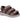 Hush Puppies Raul Multi Velcro strap Mens Summer in Brown
