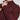 D555 CRAMLINGTON 1/4 Zip Knitted Jumper For Men in Burgundy Marl, 2XL-8XL