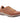 Hush Puppies Finley Laces Mens Shoes in Tan