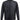 D555 DEREHAM 2 Knitted Zip Through Sweater For Men in Charcoal Marl, 2XL-10XL