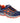Hi-Tec Boy's Scooby Low WP Jr Hiking Boots in  Naval Academy/Red Orange/Sleet 6 to 13