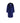 Duke - D555 Super Soft Dressing Gown With Hood In Navy 2Xl-8Xl