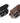 KAM Men's Leather Belt (913) Size 40 - 70, Black, Brown