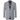 Skopes Jodrell Suit Tailored Fit Jacket For Men in Silver, 34S-62L