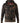 D555 Men's Poly Cotton Zip Through Camo Hoody Camo 2XL to 8XL