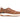 Hush Puppies Felix Perf Laces Mens Shoes in Cognac