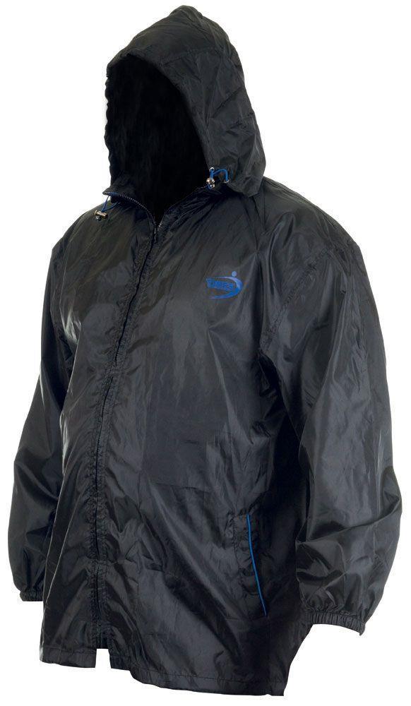 ZAC-D555 Packaway Weather Proof Rain Jacket in 3XL – Brooklyn Big