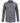 D555 WAKEFIELD Long Sleeve AOP Guitar Printed Shirt For Men in Grey, 2XL-6XL