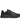 New Balance Mens Extra Extra Wide Fit (6E) Leather Sneakers (624) in All Black