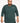 D555 Men's LINCOLN Long Sleeve Front and Back Printed T-Shirt in Green, 3XL to 6XL
