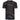 KAM Active Performance Marl T-Shirt for Mens KBSAP002 in Black, 2XL-8XL