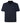 Espionage All Over Geometric Print Polo Shirt For Men in Navy 2XL-8XL
