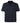 Espionage All Over Geometric Print Polo Shirt For Men in Navy 2XL-8XL