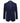 Skopes Atkinson Suit Tailored Fit Jacket For Men in Navy Blue Corduroy, 34S to 62L