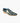 FRONT Mens Long Semi - Square Tyson Derby Lace Up Shoes Navy UK 7 to UK 12