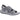 Hush Puppies Sophia Elastic Cross Strap Ladies in Grey