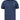D555 Men's BRADLEY-Short Sleeve Jacquard Jersey Polo With Embroidery in Navy, 3XL to 6XL