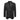 Skopes Westwood jacket in black paisley with satin shawl collar Size 34 - 62