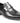 POD Mens Stirling Black Shoes