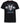 D555 BINGHAM State Of Miami Printed Short Sleeve T-Shirt for Men's (601515) in Black, 3XL-6XL