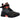 Muck Boots Women's Apex Pac Mid Boot in Black/Dark Shadow 1 to 7