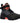 Muck Boots Women's Apex Pac Mid Boot in Black/Dark Shadow 1 to 7