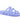 Crocs Women's Splash Strappy Sandal in Moon Jelly 4 to 8