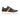 Caterpillar Cite Low Nappa Casual Sneaker  in Noir Black