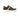 Caterpillar Cite Low Nappa Casual Sneaker  in Noir Black