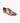 AZOR Mens Semi - Square Venezia Wingtip Lace Up Shoes Burgundy UK 7 to UK 12
