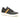 Caterpillar Cite Low Nappa Casual Sneaker in Noir Black
