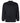 Espionage Mandarin Sweat Jacket For Men in Black 2XL-8XL