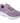 Skechers Women Trainers - Go Run Consistent 2.0 Engaged in Mauve, 3-8 - GAR128605