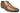 Pod Mens Lace up shoe (Vermont) in Cognac