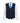 D555 TED 4 Way Stretch Tailored Waistcoat For Men in Navy, 48XL-64XL