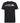 D555 Runton Evolution Crew Neck Tee Shirt (601140) Size 3XL-6XL, Black