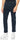 Wrangler Men's Greensboro Regular Fit Sammy Stretch Cotton Rich Straight Leg Jeans (W15QLT35X) 36 - 46 Waist, Iron Blue