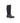 Cotswold Women Boots - Kemble Short Wellington in Black, 3-6.5
