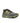 NEW BALANCE Men's Sneaker Medium Fit Shoes in Grey/Green in Sizes UK6.5 to UK14.5