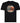 Espionage Men's Motor Cycle Print T-Shirt in Black 2XL to 8XL