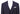 Skopes Men's Wool Blend Navy Stripe Formal Suit Jacket Size 44 - 72