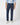 Wrangler Men's Greensboro Stretch Straight Leg Navy Chino (W15QWA114) Size 34 - 46