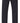 Duke London Mens Bedford Cord Enzyme Washed Jeans in Black (Mario)